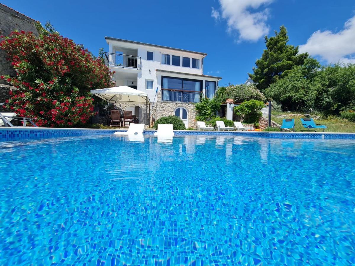 Villa Anabela Zavala Exteriör bild
