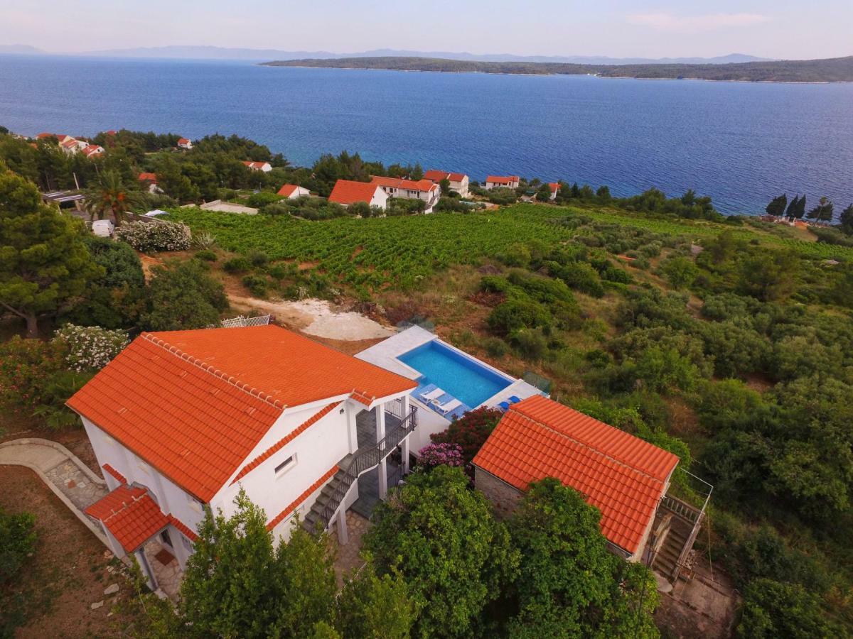 Villa Anabela Zavala Exteriör bild